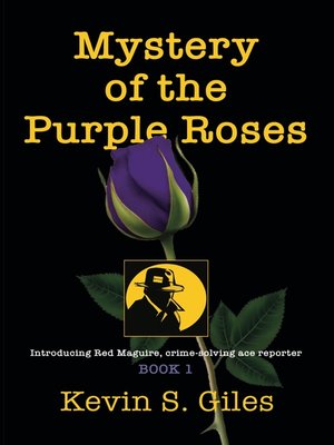 cover image of Mystery of the Purple Roses